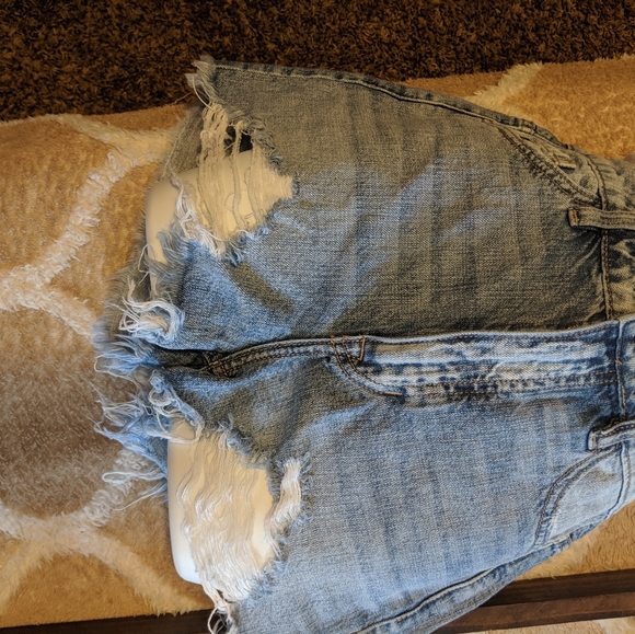 KanCan Jean shorts - Picture 3 of 3